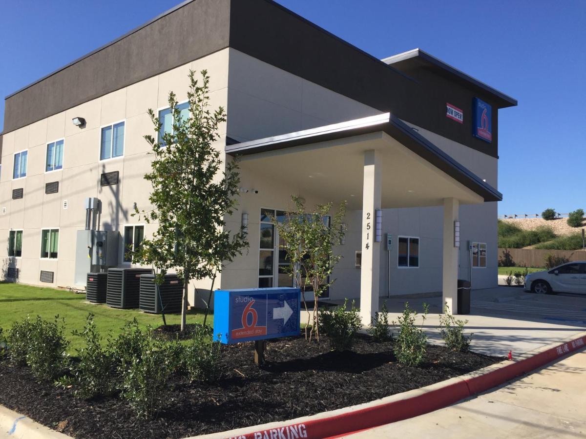 Studio 6-Mesquite, Tx - Dallas Exterior photo